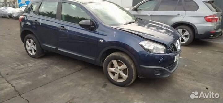 Диск тормозной передний Nissan Qashqai J10