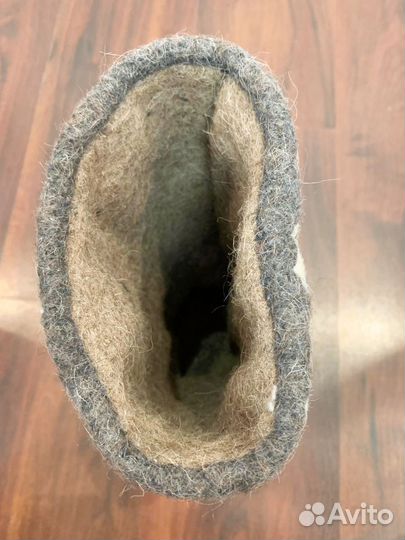 Унты женские 37