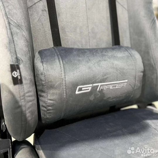 Компьютерное офисное кресло с массажем (новые)