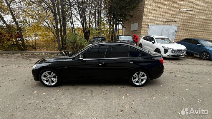 BMW 3 серия 2.0 AT, 2013, 233 000 км