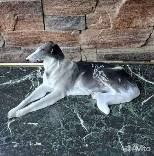 Фарфоровые статуэтки