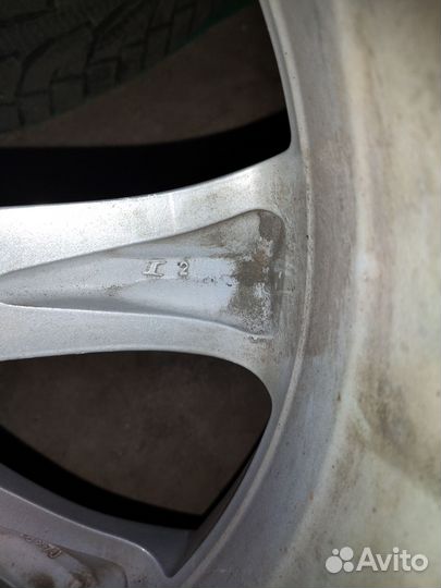 Литые диски