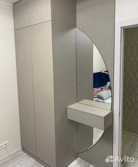 Шкаф в квартиру Y 176