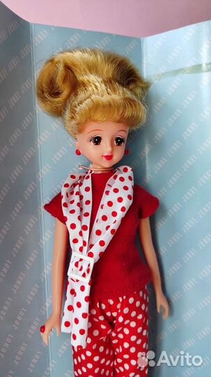 Кукла Барби Дженни Япония. Jenny Takara co. 1986