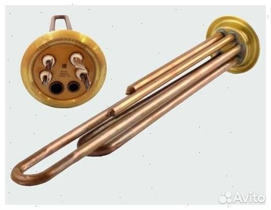 Тэн для водонагревателя Premium RF-64 мм Thermex