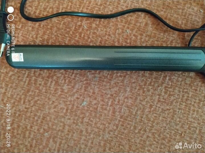 Щипцы для волос