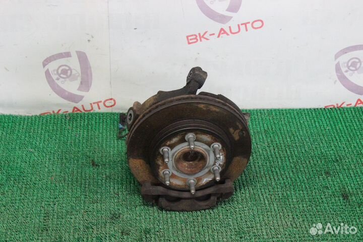 Ступица передняя левая Cadillac Escalade GMT800