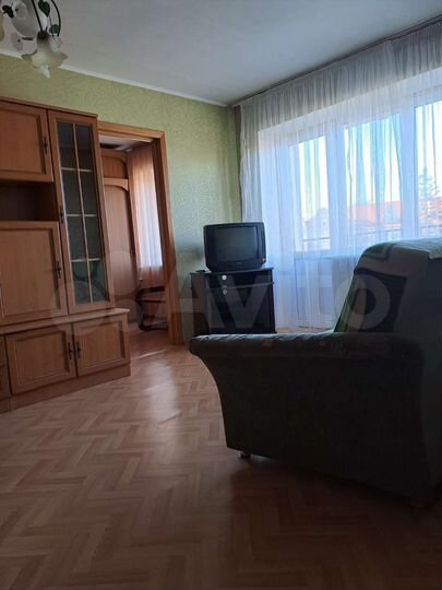 2-к. квартира, 45 м², 4/4 эт.