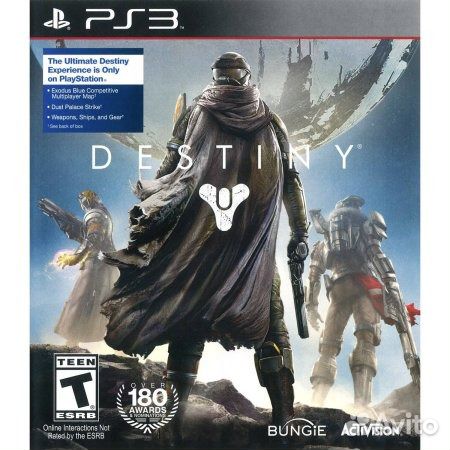 Destiny PS3