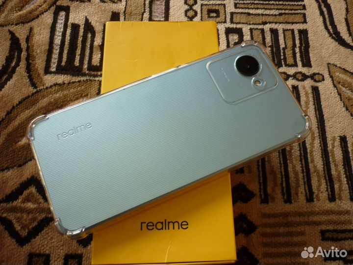 realme C30s, 3/32 ГБ