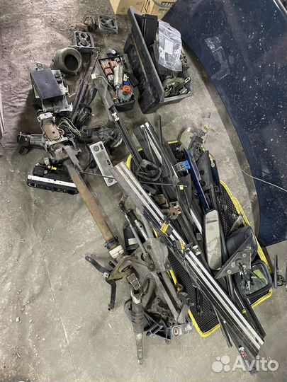 Остатки bmw е36 купе