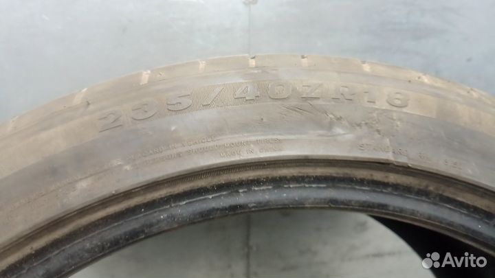 Шина mercedes benz E-class W212 2009