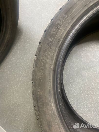 Dunlop Grandtrek SJ8 295/40 R21