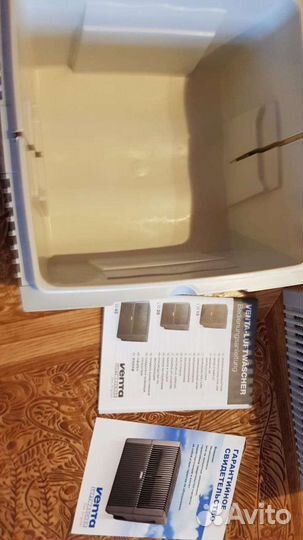 Мойка воздуха venta lw24, lw25 made in Germany