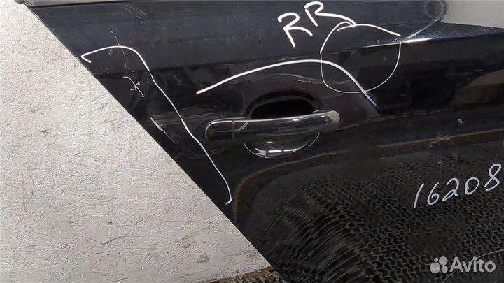 Дверь боковая Volkswagen Jetta 6, 2016