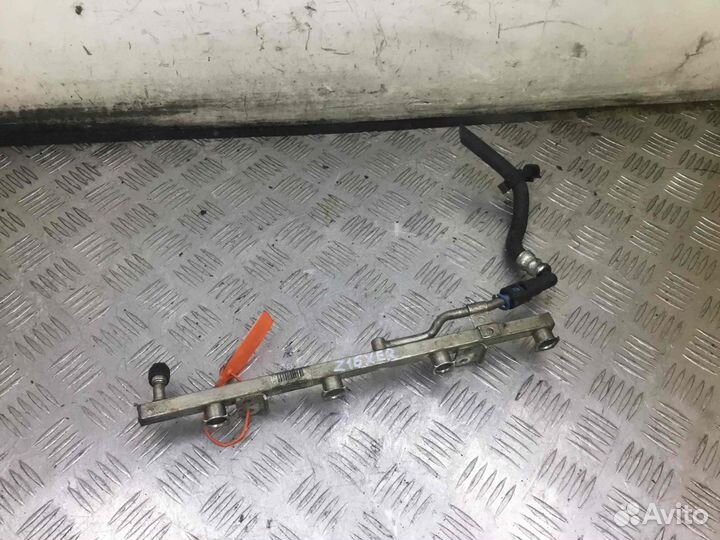 Топливная рампа Опель Зафира Z16xer