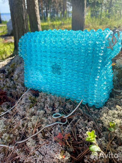 Женская сумка ручной работы