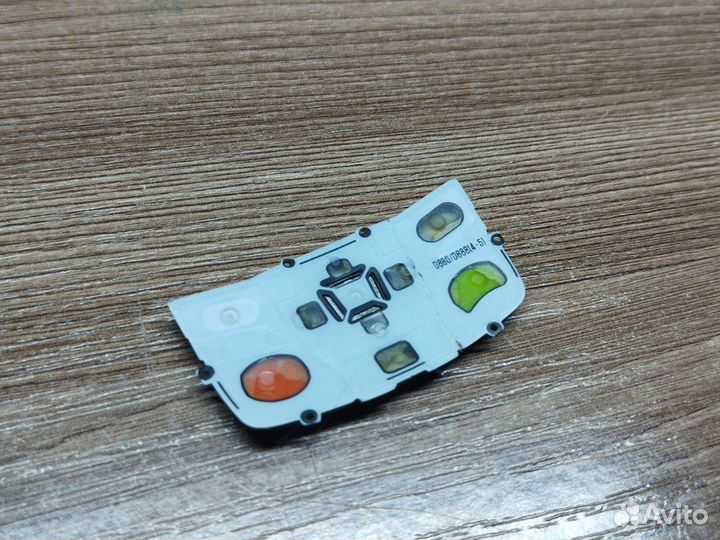 Samsung D880, D888. Клавиатура меню. Оригинал