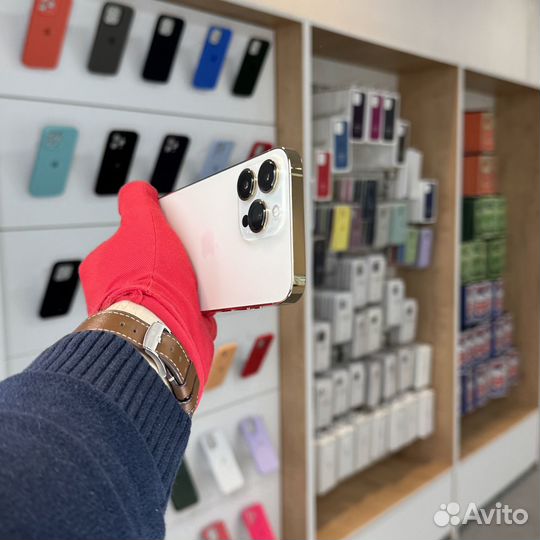 iPhone 13 Pro, 256 ГБ