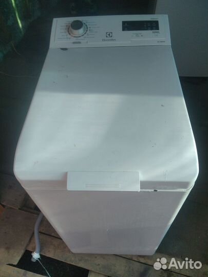 Стиральная машина Electrolux