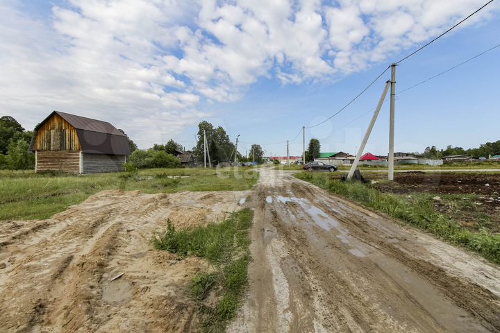 Дом 56 м² на участке 20 сот.