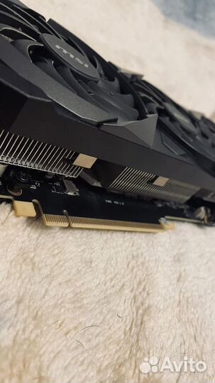 Видеокарта RTX 3070