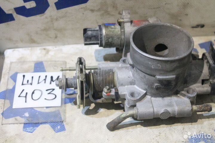 Дроссельная заслонка Subaru Impreza