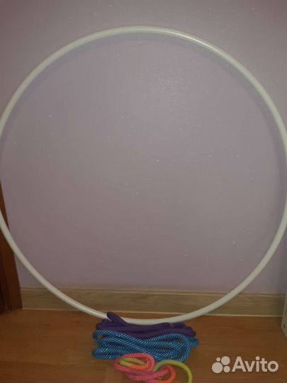 Скакалка гимнастическая