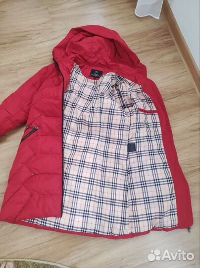 Куртка демисезонная женская 44 46