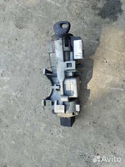 Замок зажигания мазда6/mazda6 GG 2003г