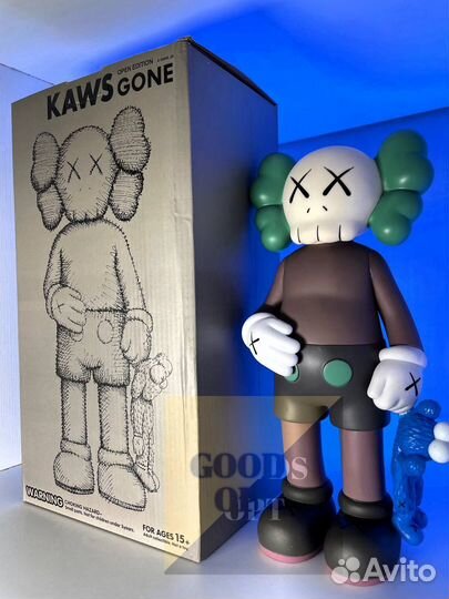 Kaws игрушка