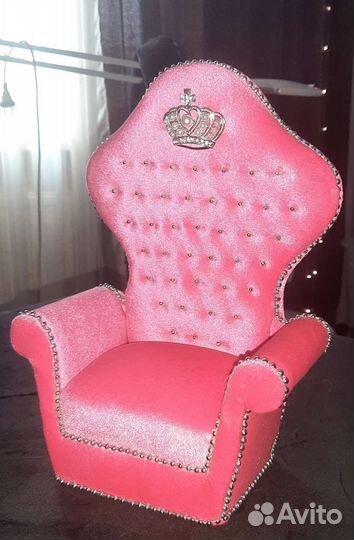 Мебель для кукол. Ручная работа