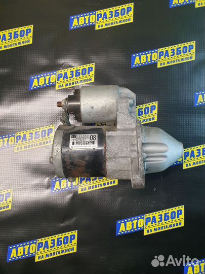 Страртер Митсубиси Кольт Лансер 10 асх