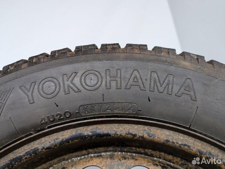 Yokohama Ice Guard Stud IG55 205/60 R16