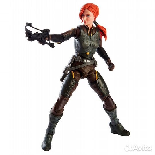 Фигурка Snake Eyes: G.I. Joe Origins Classified Se