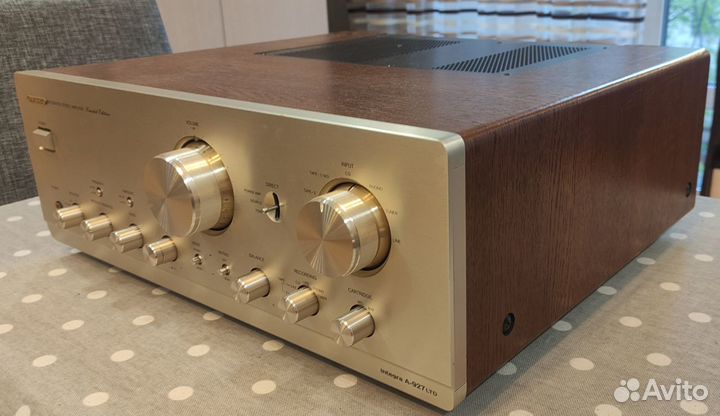 Усилитель onkyo Integra A-927LTD (Japan)