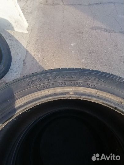 Pirelli Scorpion Verde 275/45 R20 110V