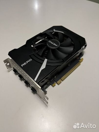 Видеокарта MSI nvidia GeForce RTX 3050