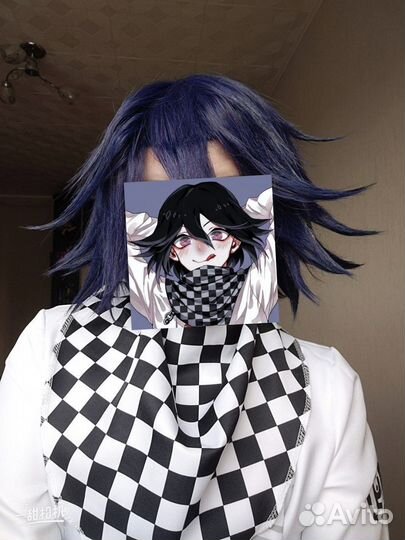 Кокичи Ома косплей Данганронпа