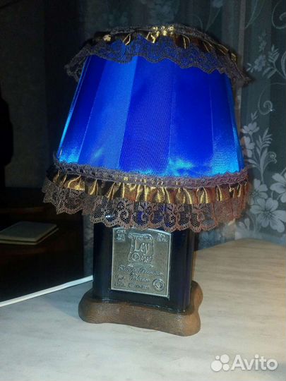 Торшер настольный