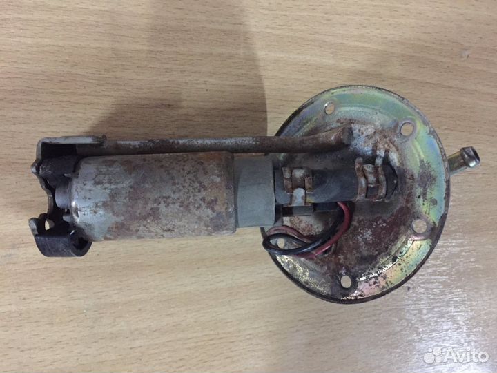 Топливный насос Hyundai Solaris 2