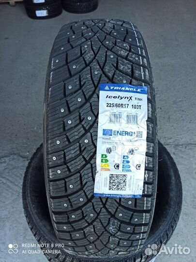 Triangle IcelynX TI501 225/60 R17 103T