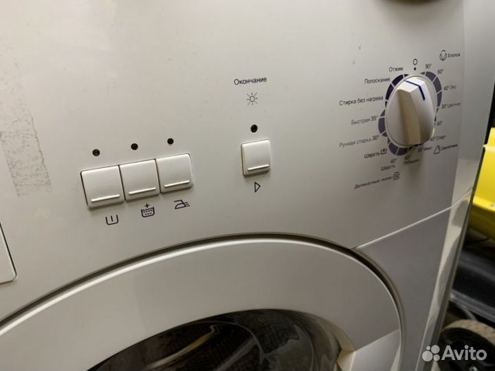 Стиральная машина Zanussi ZWS1101