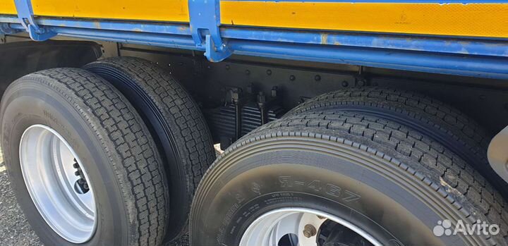 КамАЗ 65115-776059-42, 2018