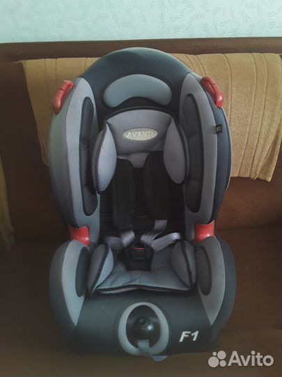 Детское автокресло бу