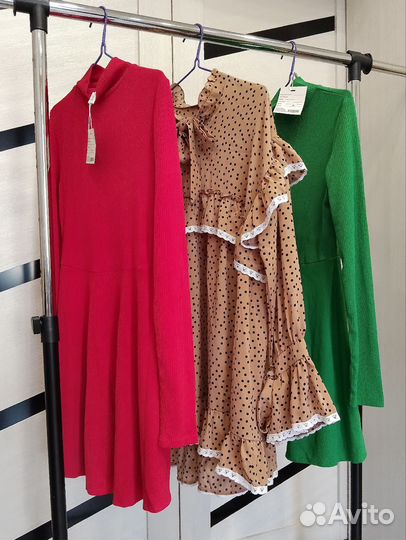 Вещи женские пакетом 42-44 новые