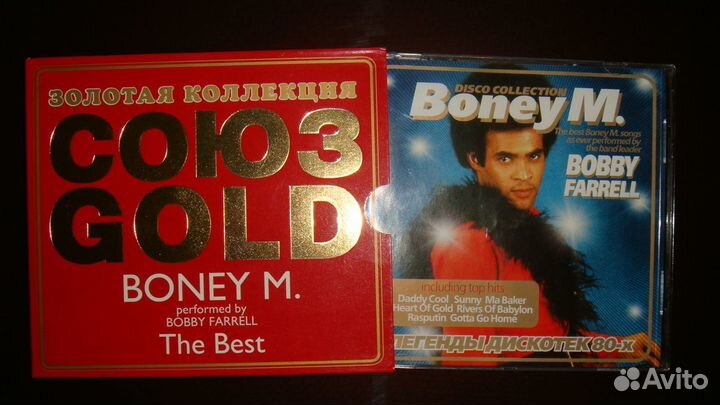 Диск CD Modern Talking