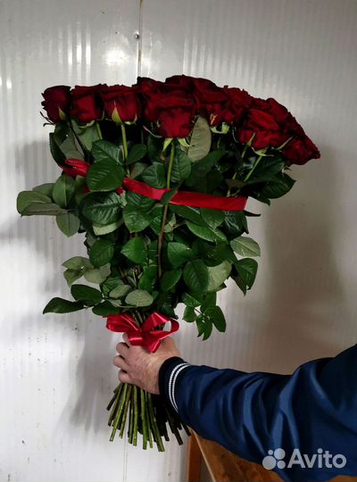 Розы букет цветов