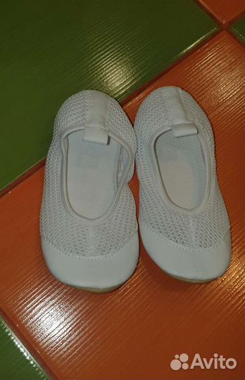 Балетки чешки 17,5 см