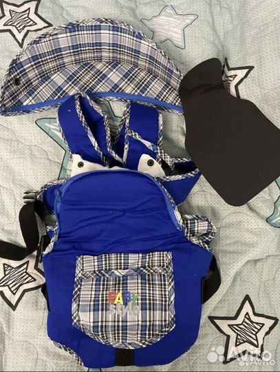 Рюкзак переноска кенгуру